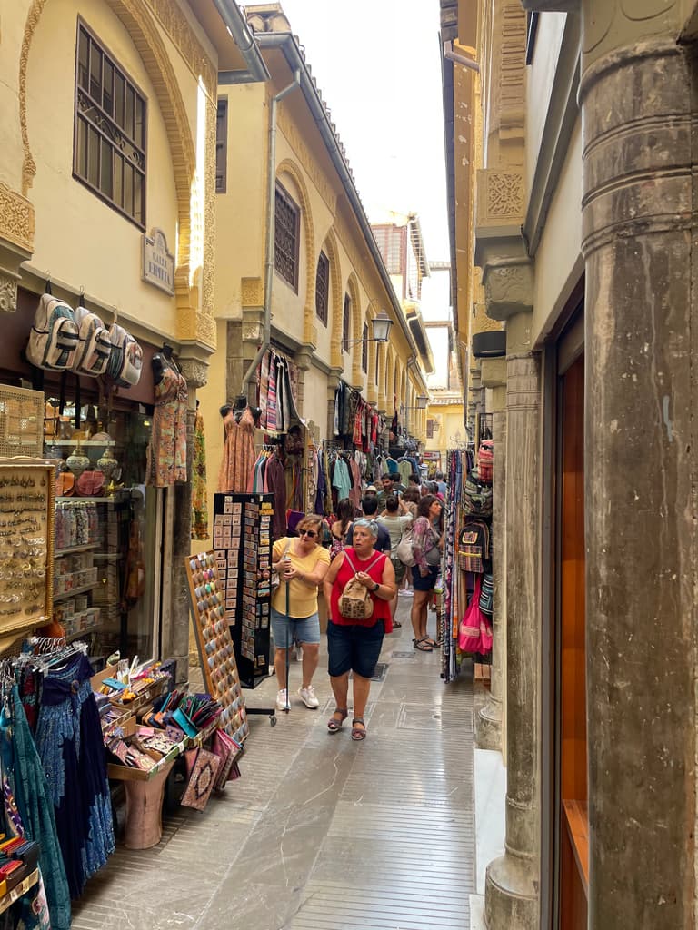 Calle Calderería Nueva