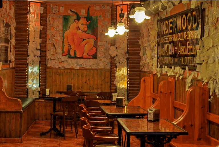 Minotauro Tapas