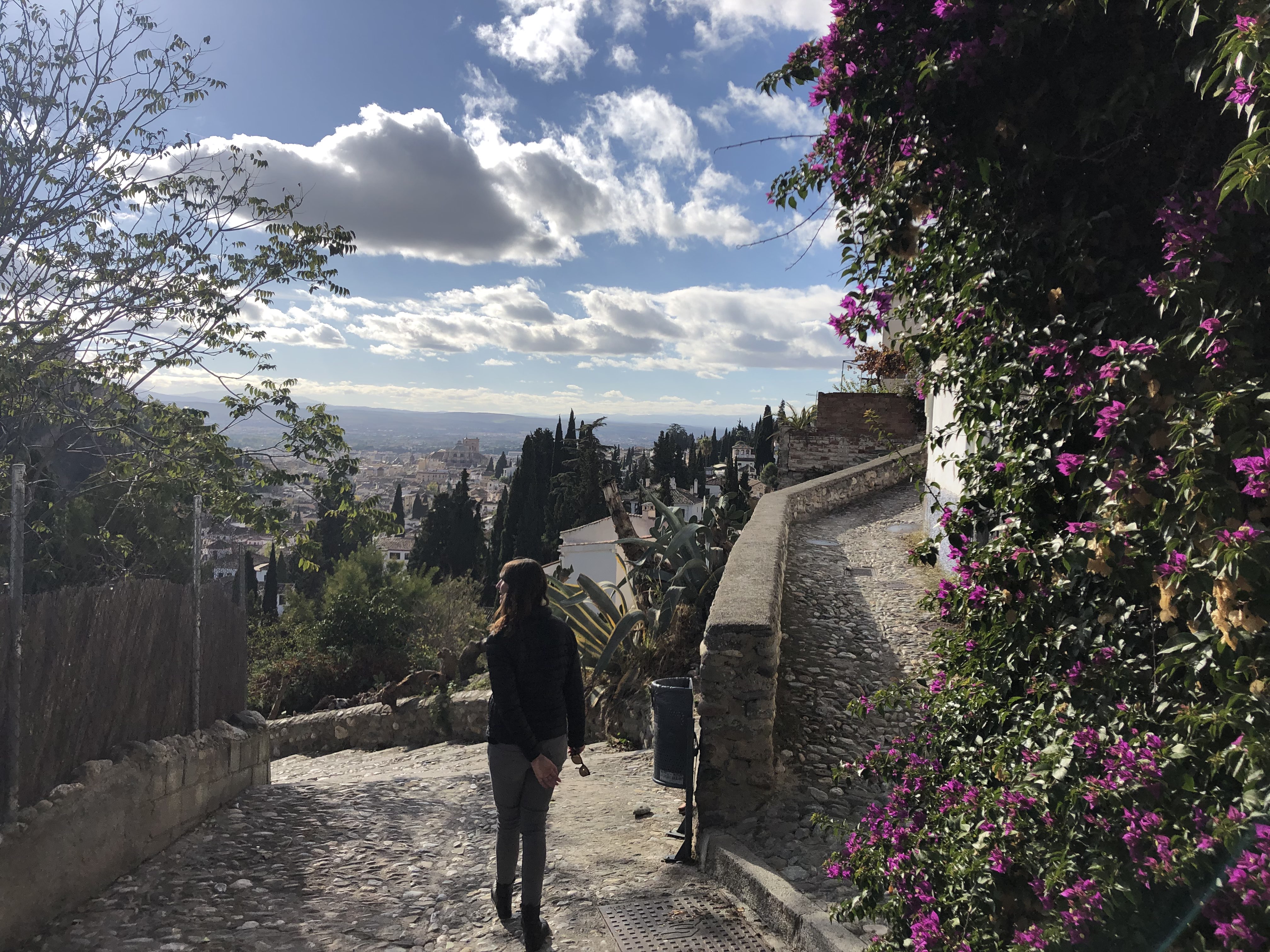 Mirador de San Nicolás