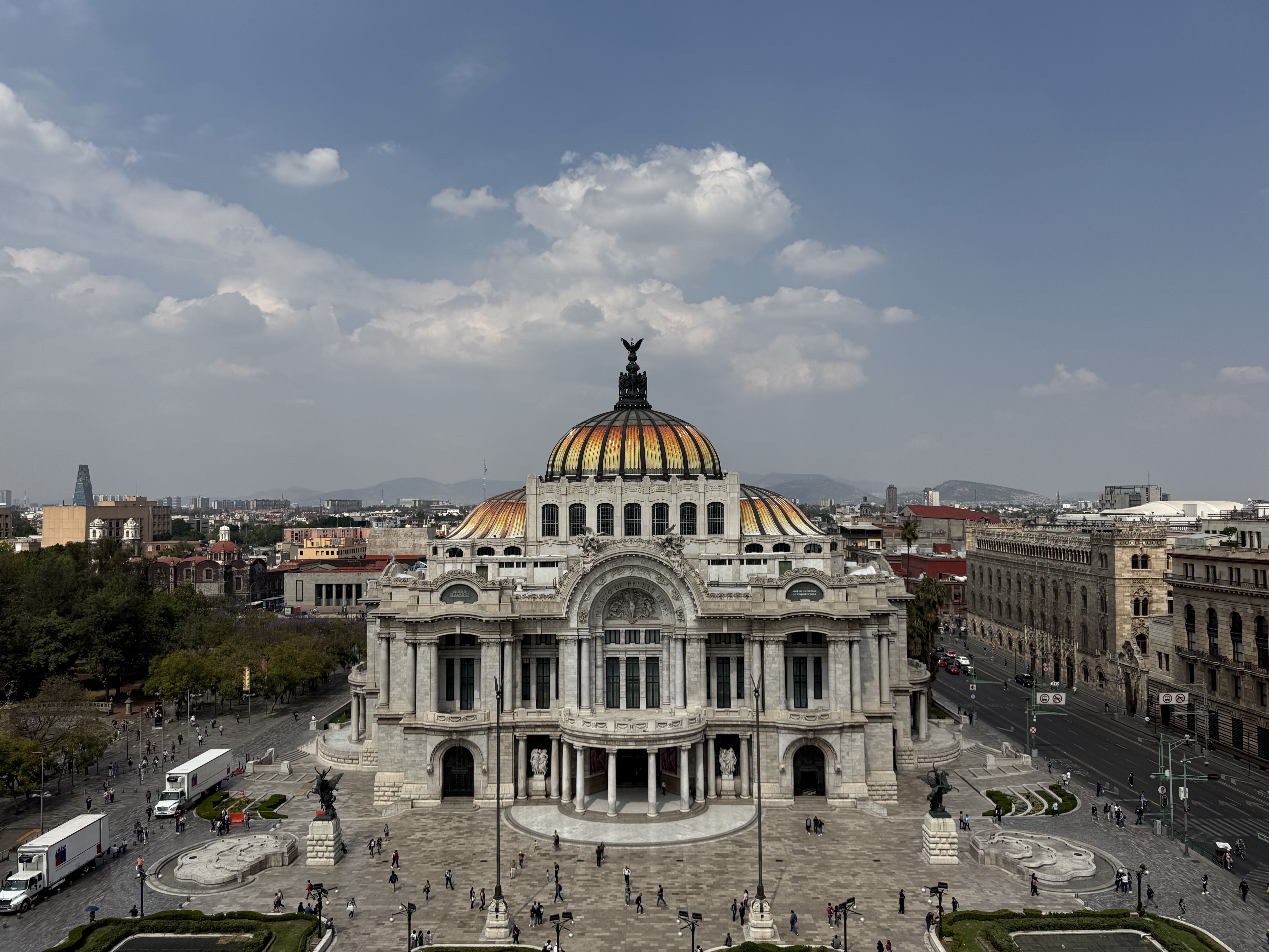 Palacio de Bellas Artes